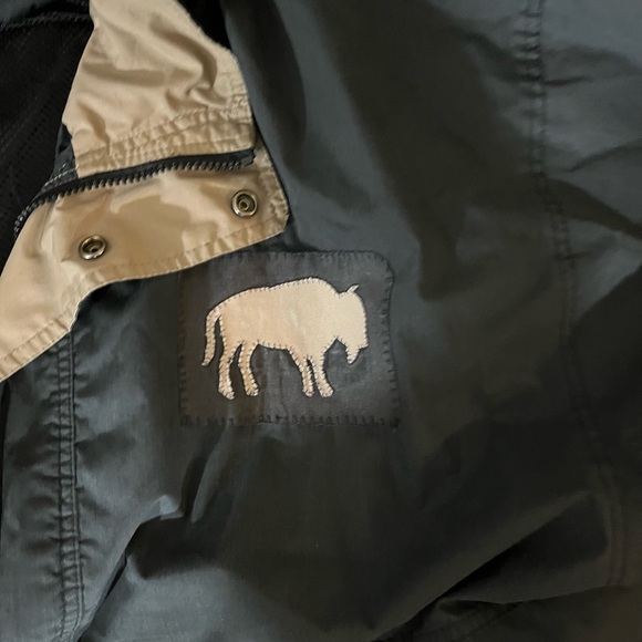 VTG Hartwell Viasport Men’s Mesh Lined Jacket Size XL Black Velcro Closure Vents - Picture 4 of 8